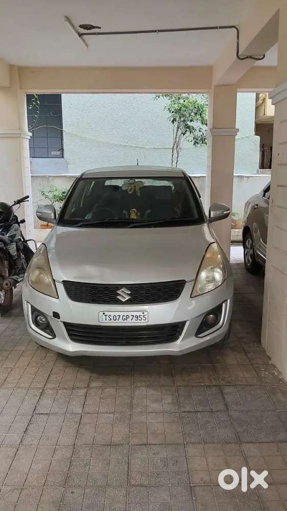 Maruti Suzuki Swift Vdi 2016