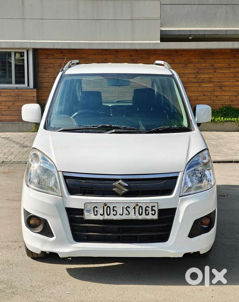 Maruti Suzuki Wagon R Vxi 1.2, 2017, Cng & Hybrids