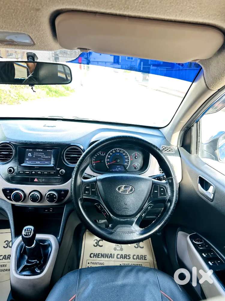Hyundai Grand I10 1.2