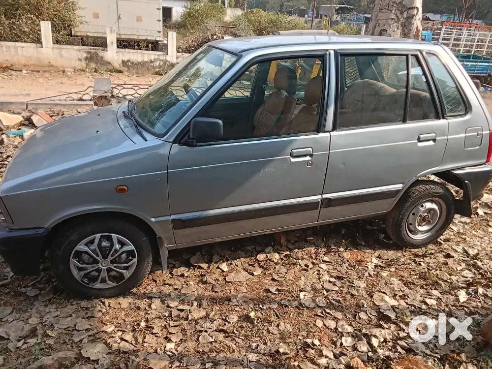 Maruti Suzuki 800ac