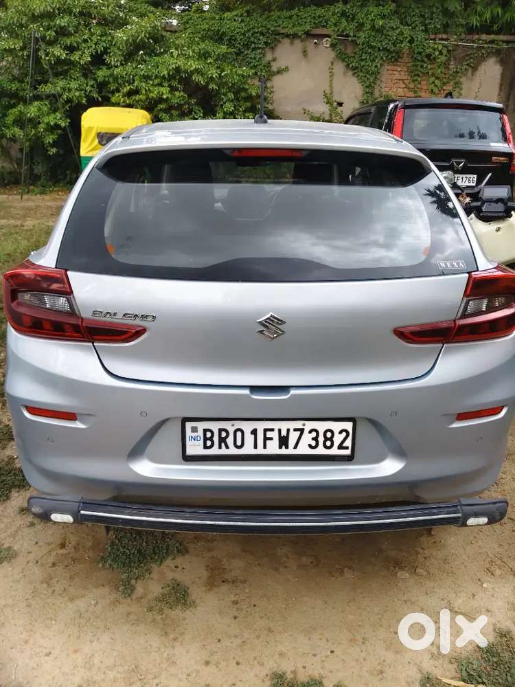 Maruti Baleno 1.2 Delta 2022