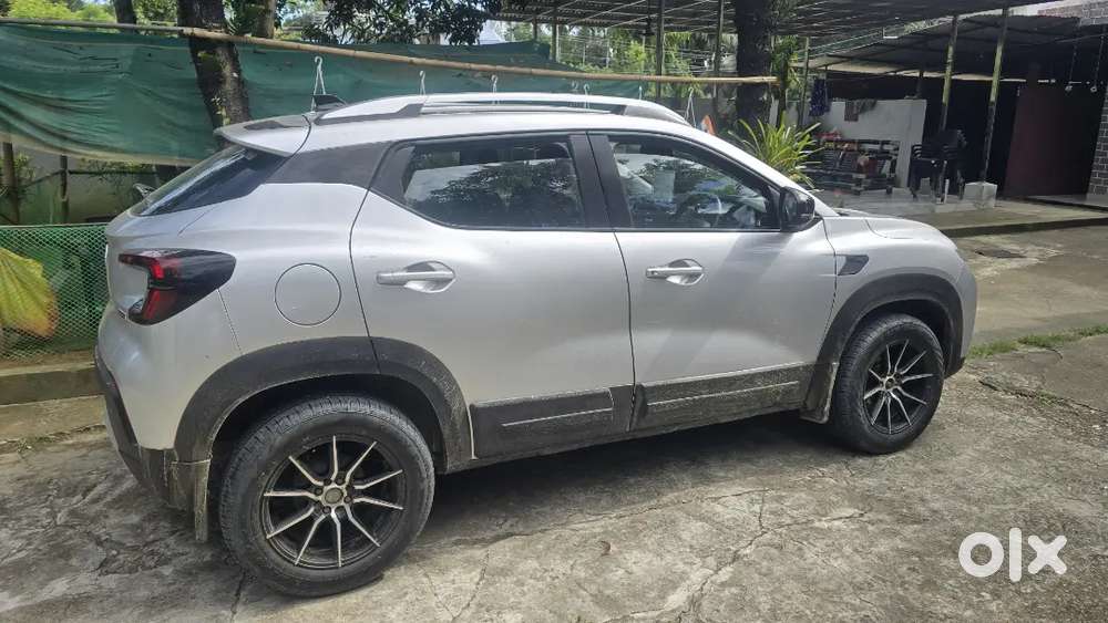 Renault Kiger Rxt Turbo 2021