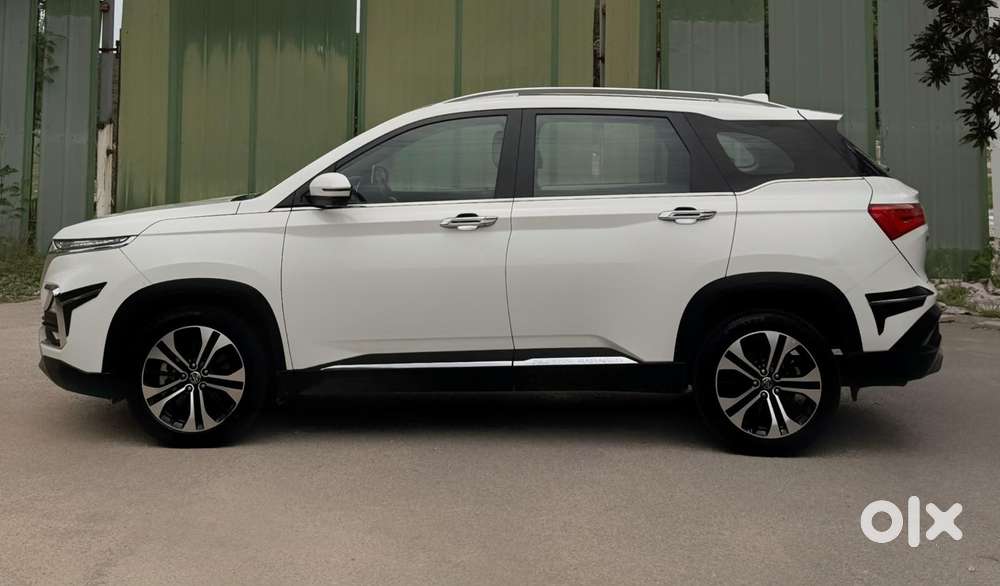 Mg Hector Sharp At, 2021, Petrol