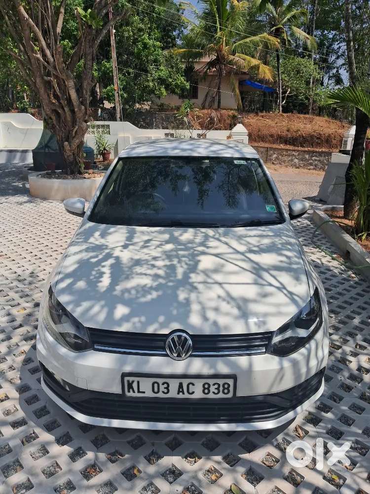 Volkswagen Ameo Dsg Automatic