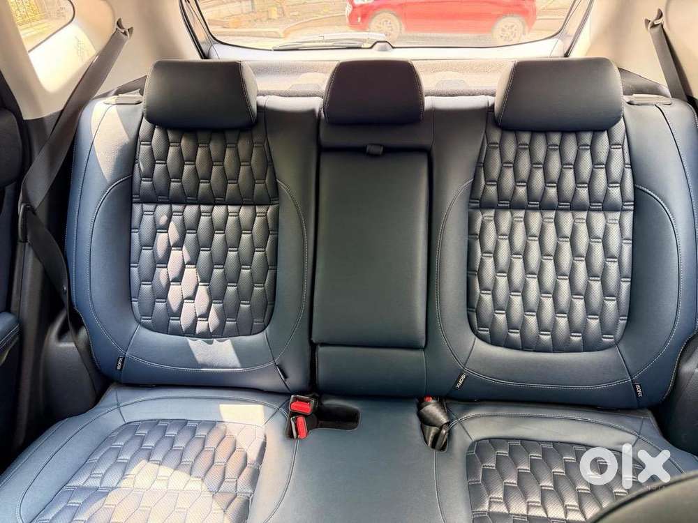 2022 Kia Seltos Xline