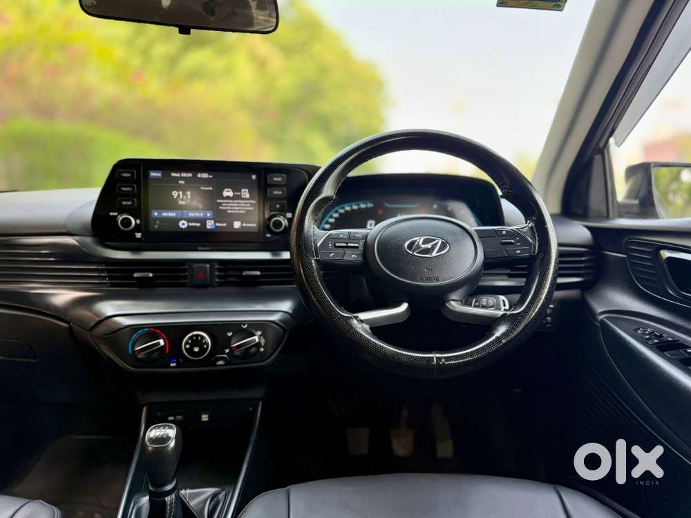 Hyundai I20, 2021, Petrol