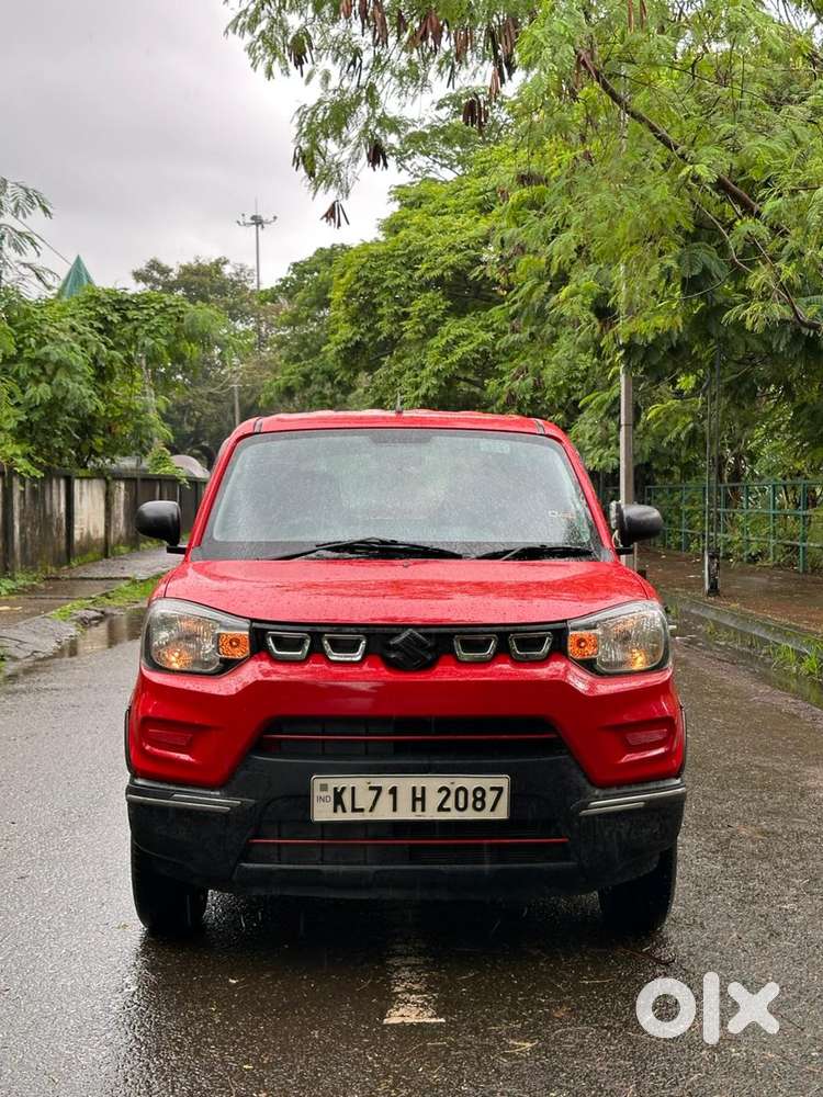 Maruti Suzuki S-presso Vxi, 2019, Petrol