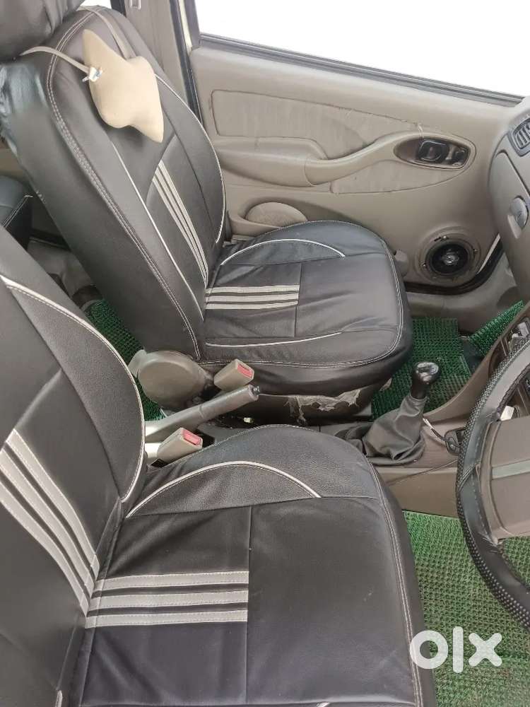 Tata Indigo Cs 2012 Diesel 100000 Km Driven