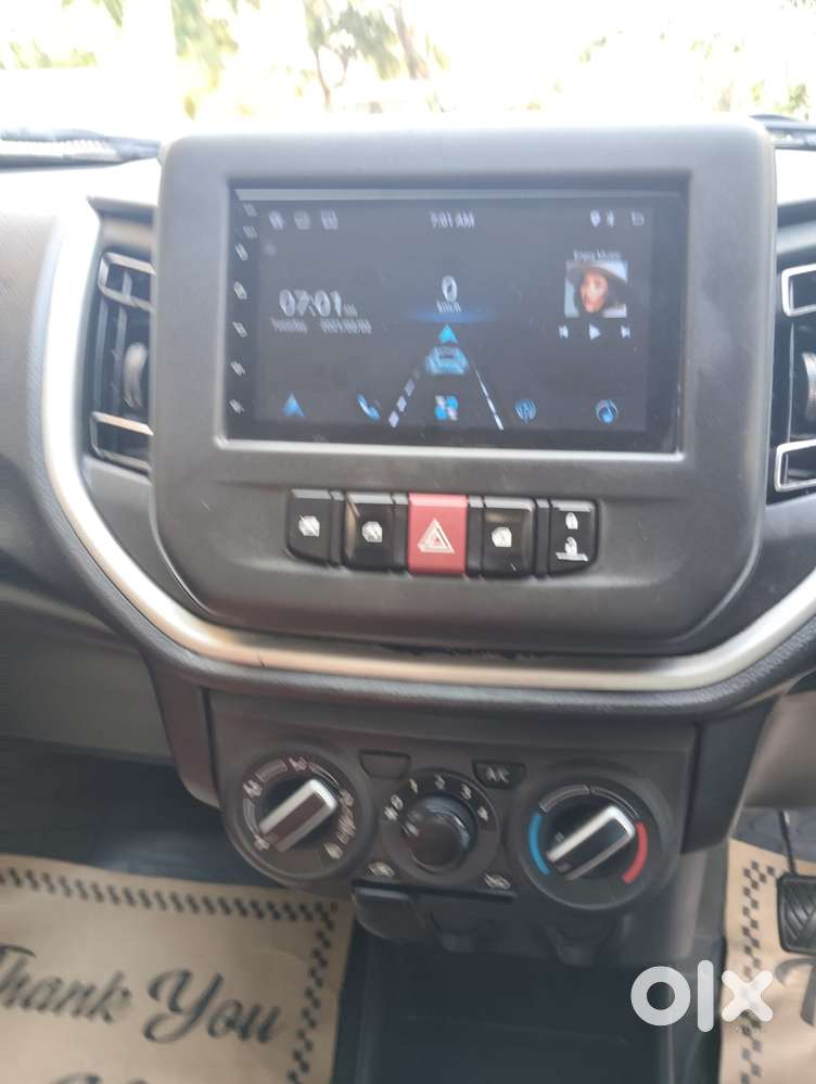 Maruti Suzuki Celerio 2021-1.0 Vxi Cng Mt, 2022, Cng & Hybrids