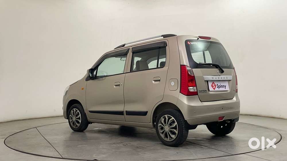 Maruti Suzuki Wagon R Vxi, 2016, Petrol