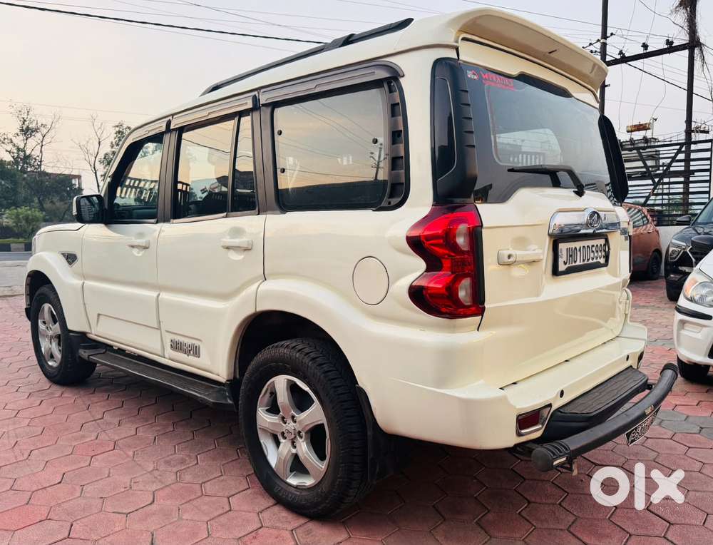 Mahindra Scorpio S11 Mt 7s Cc, 2018, Diesel