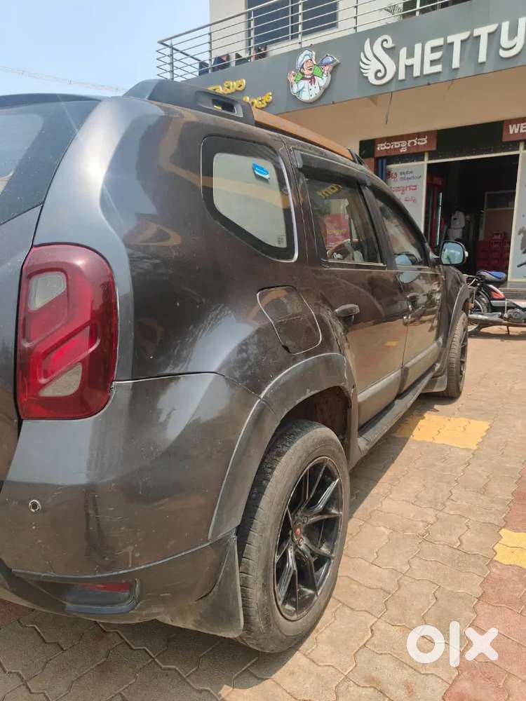 Renault Duster Good Condition Vehicle Slightly Negotiable