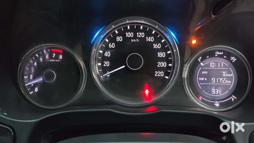 Honda City V Mt Exclusive, 2019, Cng & Hybrids