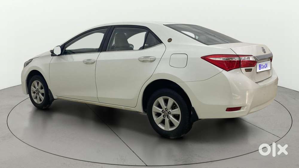 Toyota Corolla Altis 2013-2017 G Mt, 2015, Petrol