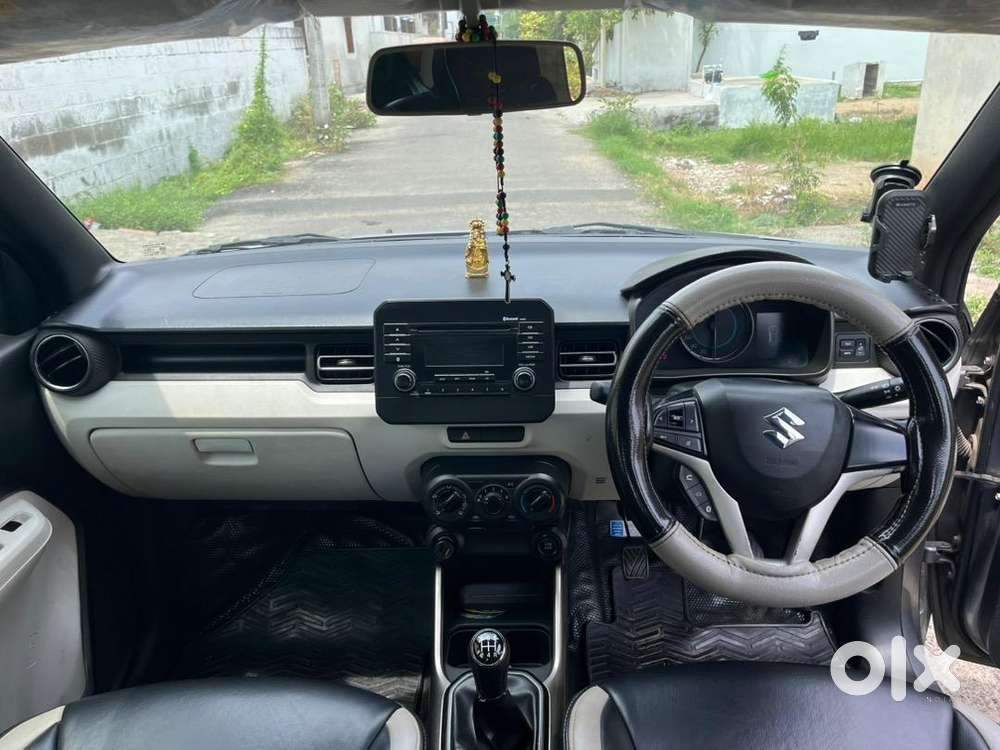 Maruti Suzuki Ignis 2018