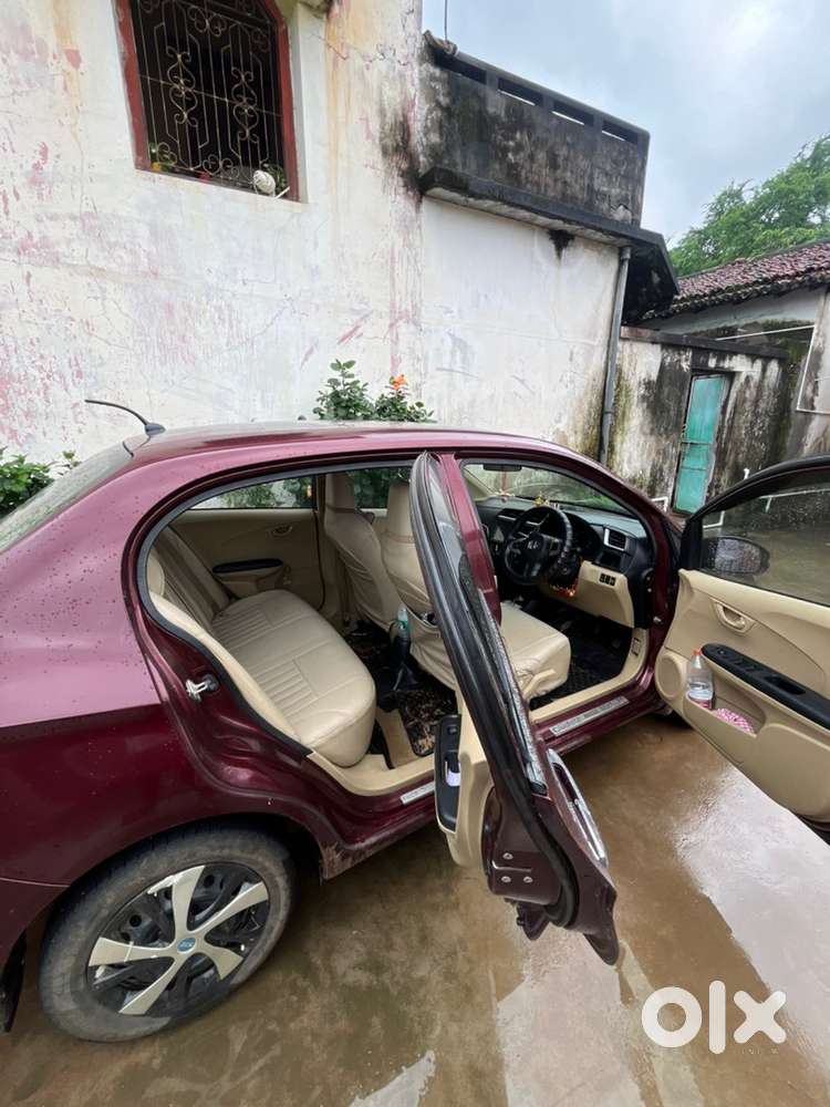 Honda Amaze 2016 Petrol Well Maintained
