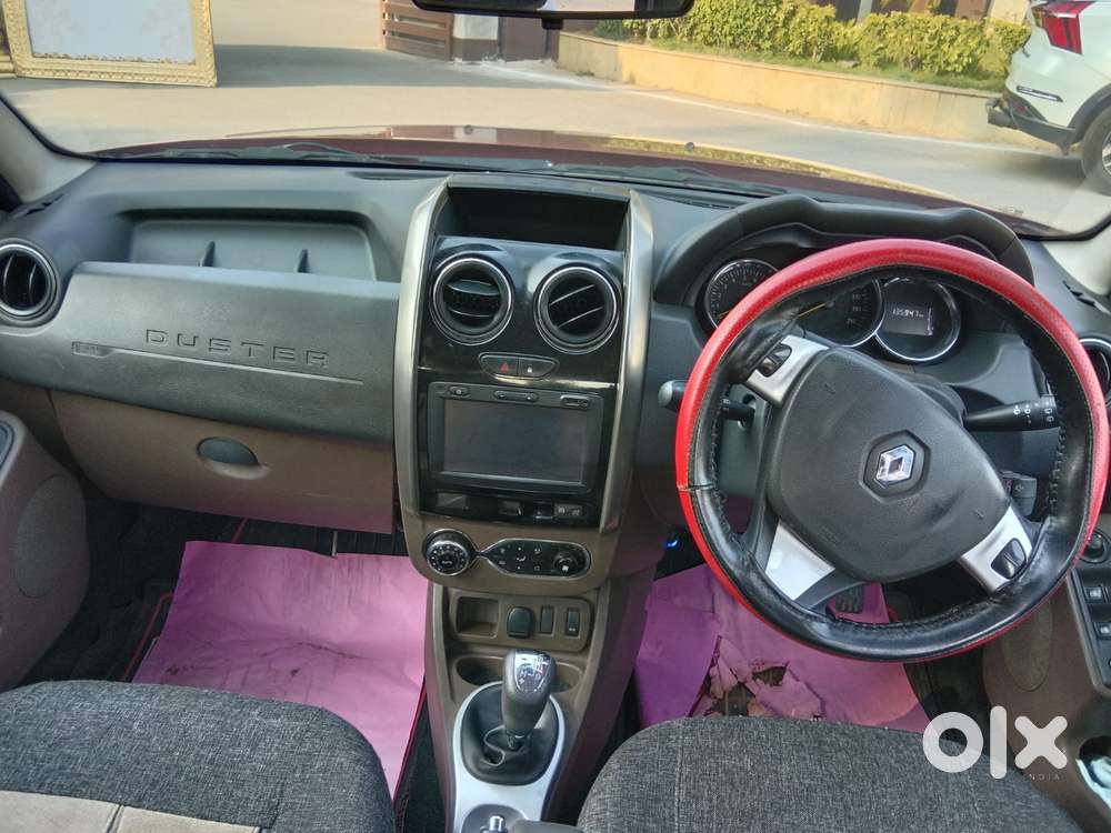 Renault Duster Rxz, 2016, Diesel