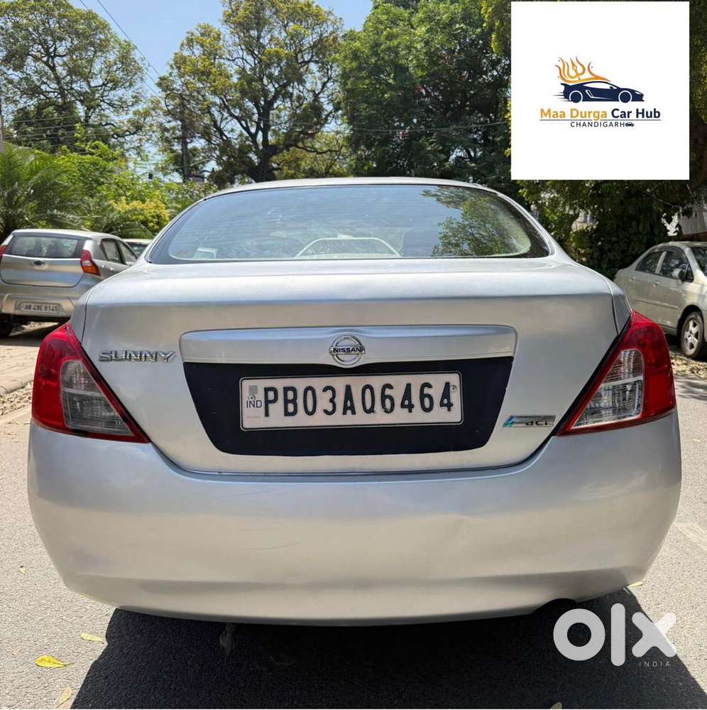 Nissan Sunny, 2013, Diesel