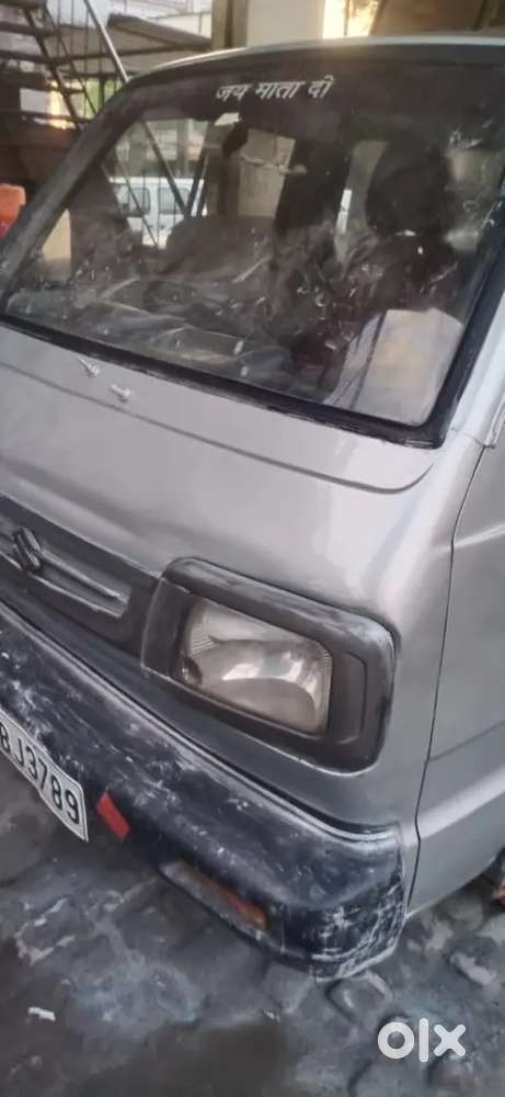 Maruti Suzuki Omni 2014 Lpg 123576 Km Driven