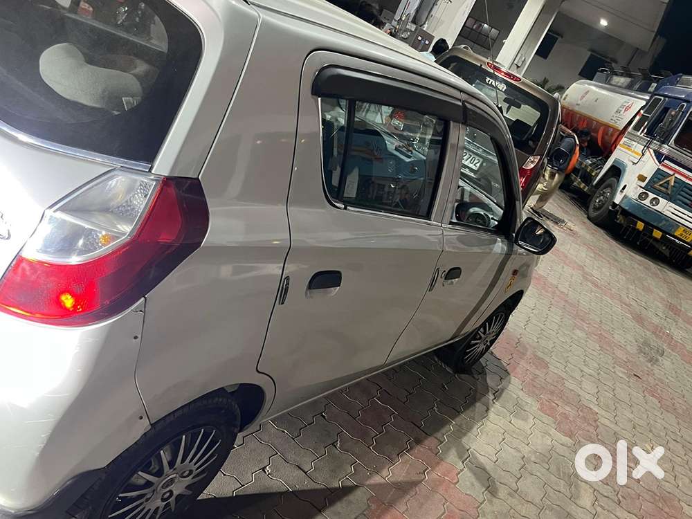 Alto K10 Hybrid 2nd Owner 2017