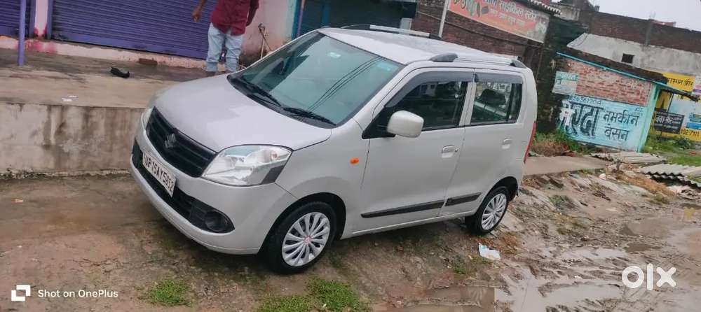 Maruti Suzuki Wagon R, 2012 मॉडल