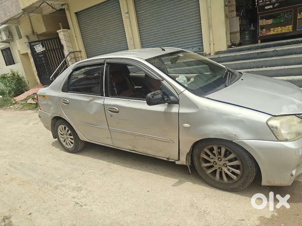 Toyota Etios 2013 Diesel 181000 Km Driven
