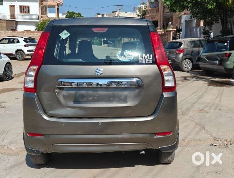 Maruti Suzuki Wagon R Lxi Cng Optional, 2021