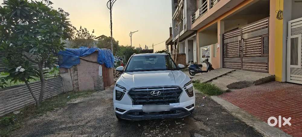 Hyundai Creta E 2022 Diesel Manual