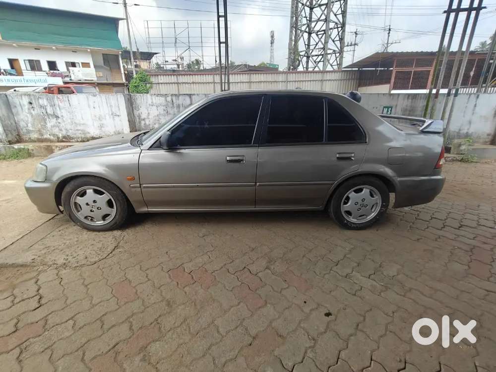 Honda City Type 2 Ac