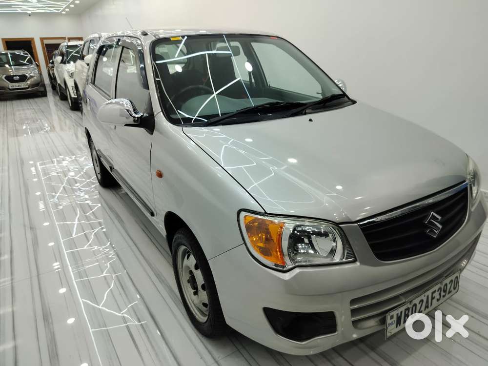 Maruti Suzuki Alto K10 1.0 Lxi, 2014, Petrol