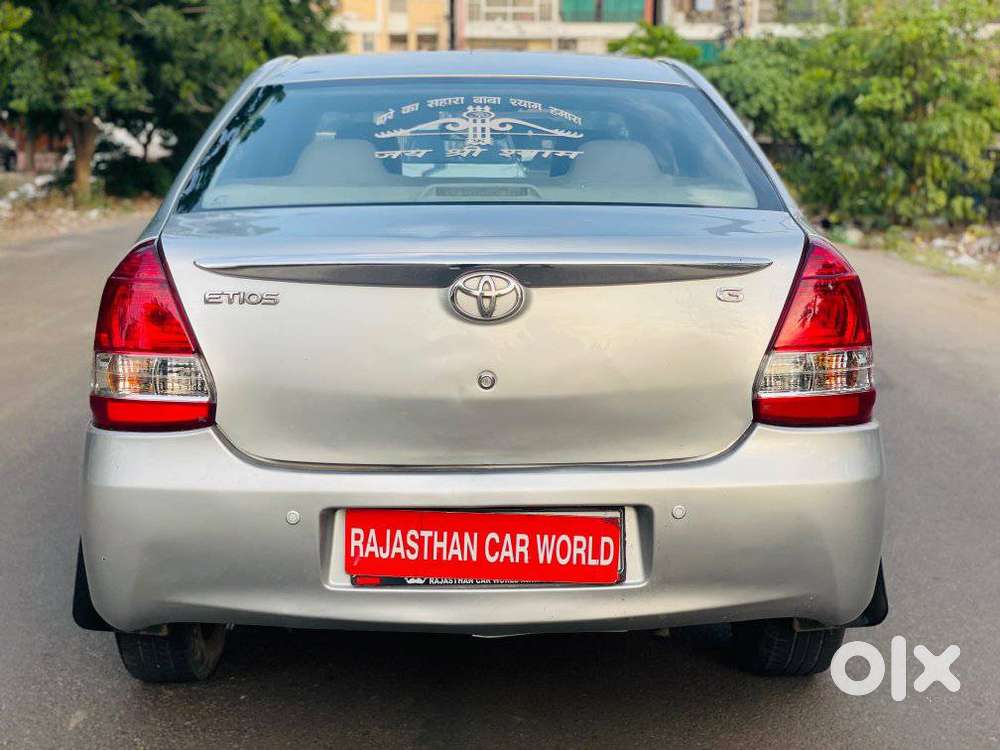 Toyota Etios 2013-2014 Gd, 2013, Petrol