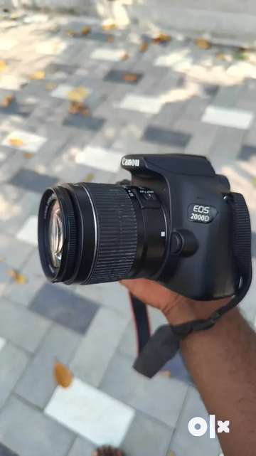 Canon EOS 2000D Canon EOS Digital Cameras for sale
