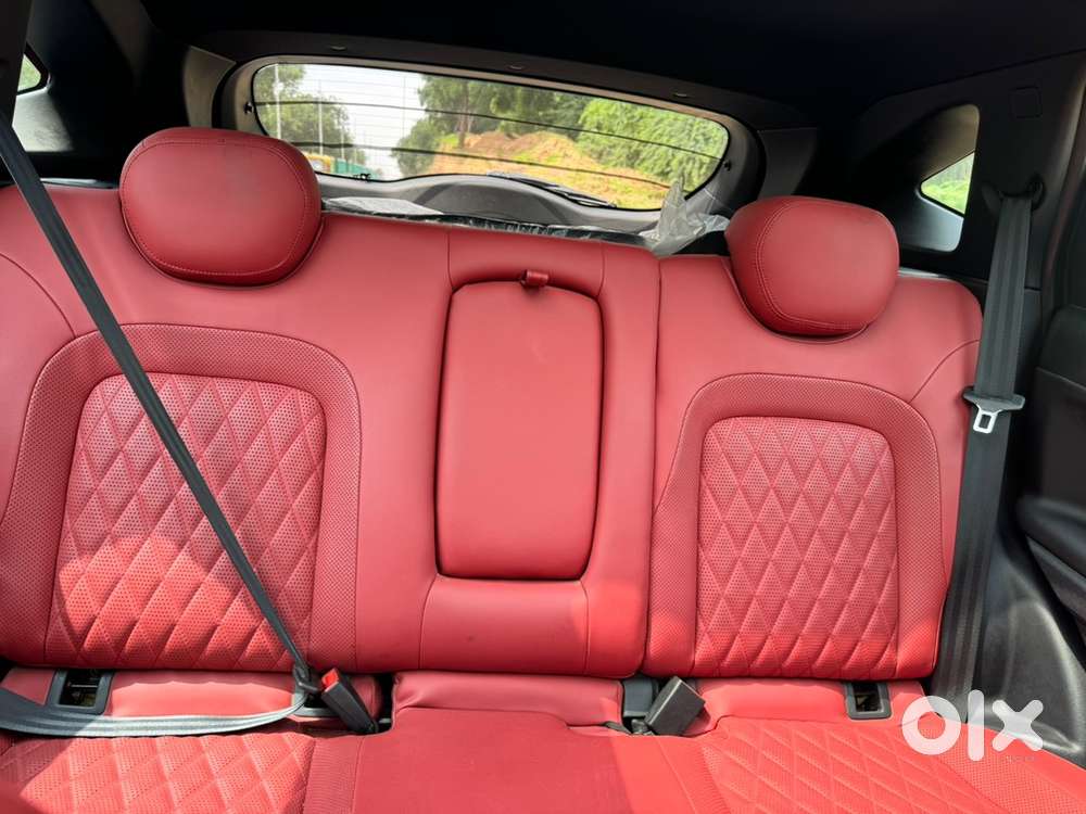 Tata Harrier Xza+ Red Dark Edition 2023