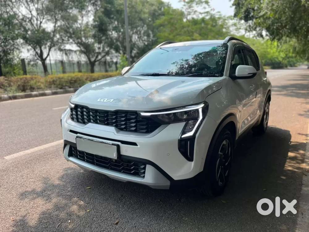 Kia Sonet, 2025, Petrol