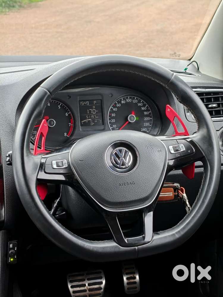 Volkswagen Polo 1.2 Gt Tsi, 2019, Petrol