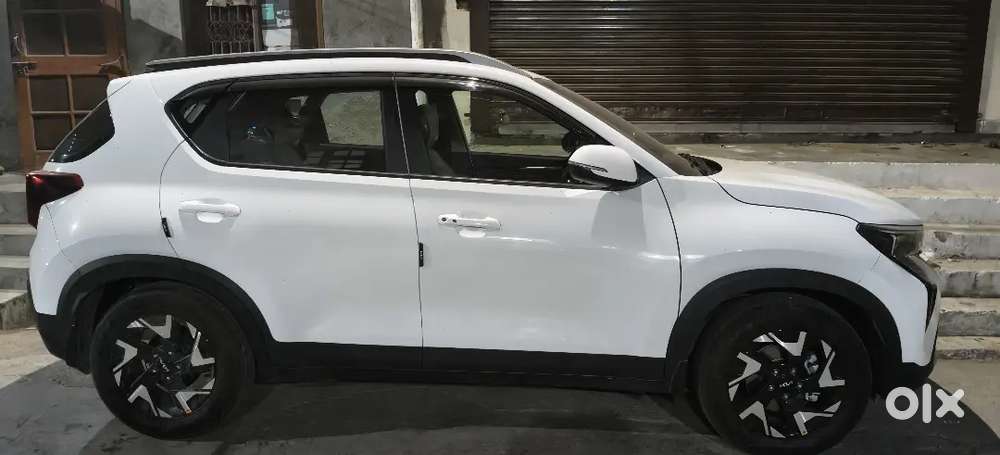 Kia Sonet 2026 Petrol 500 Km Driven