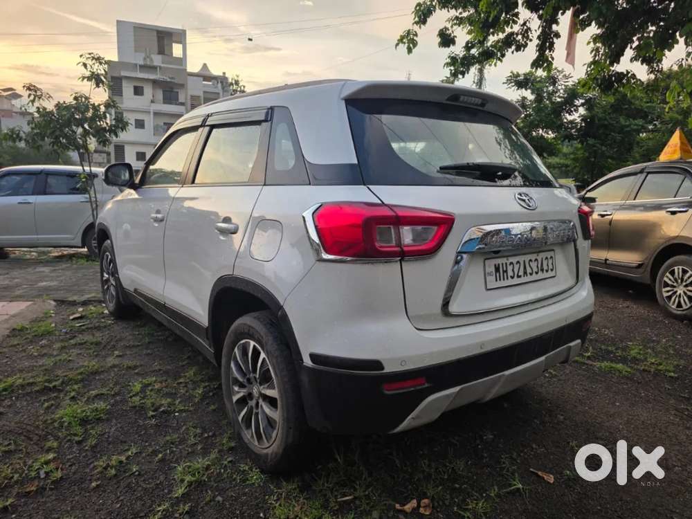 Toyota Urban Cruiser 1.5 Premium Grade At, 2022, Petrol