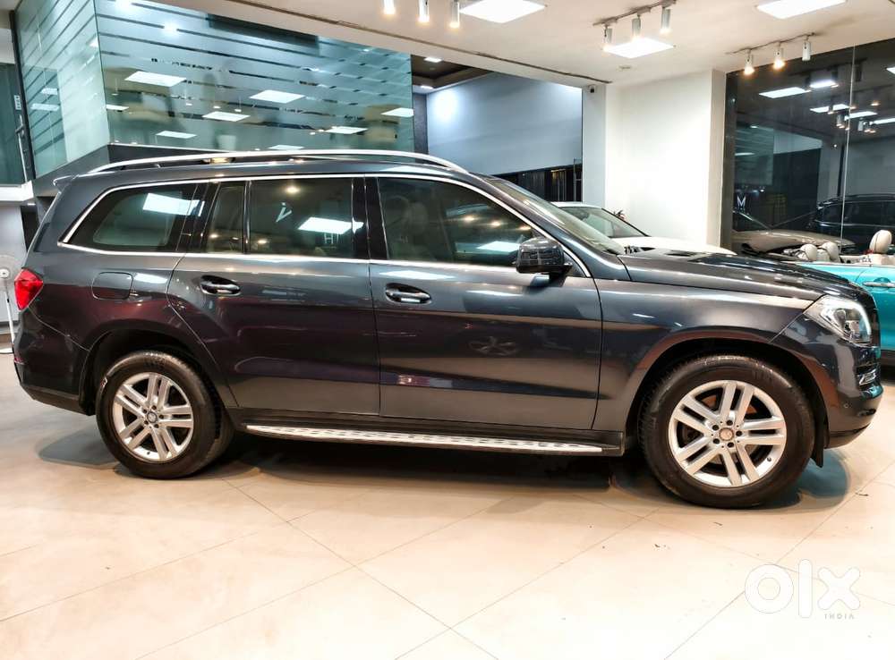 Mercedes-benz Gl-class 3.0 350 Cdi 4matic, 2017, Diesel