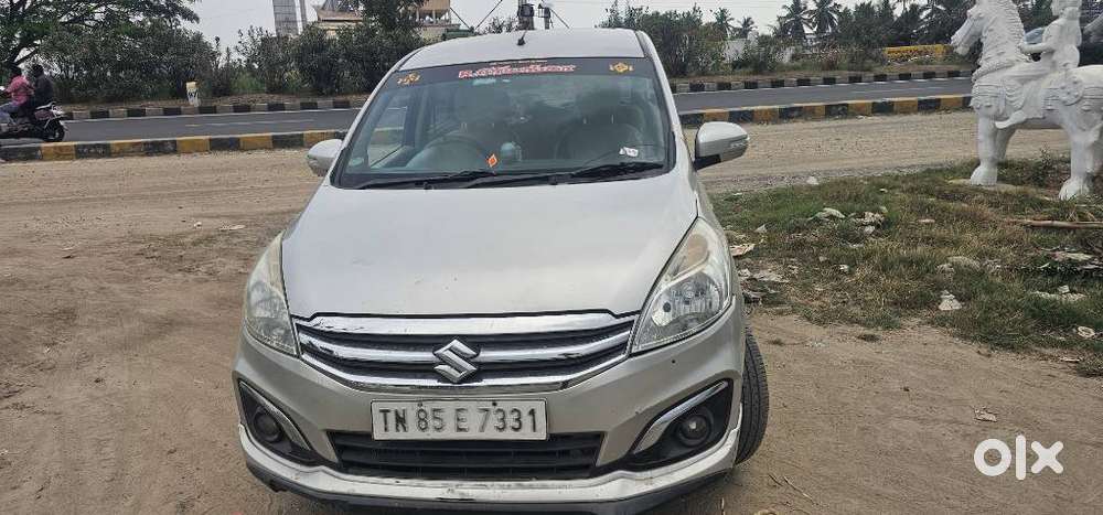 Maruti Suzuki Ertiga Shvs Zdi Plus, 2017, Diesel