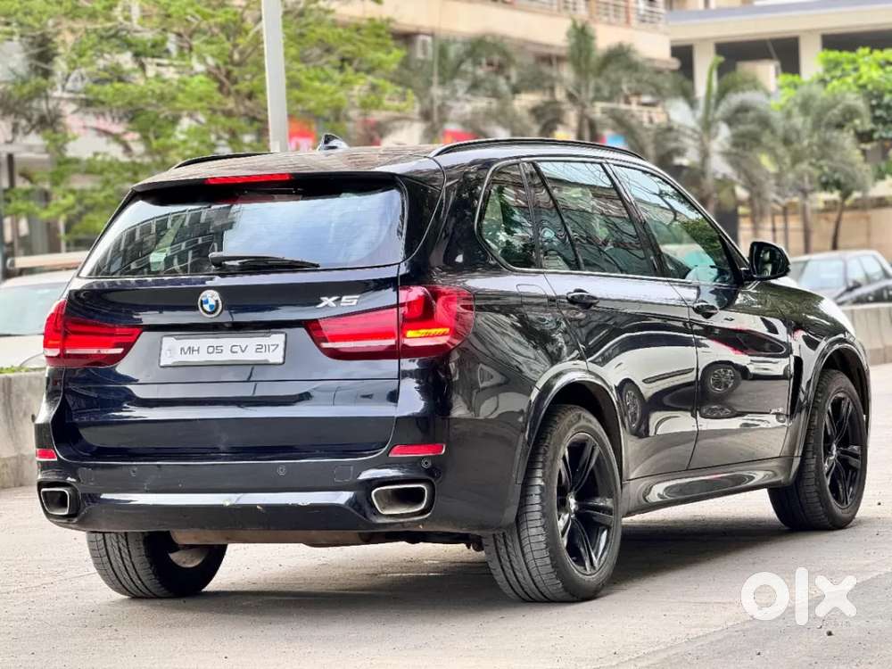 Bmw X5 Xdrive 30d M Sport, 2016, Diesel