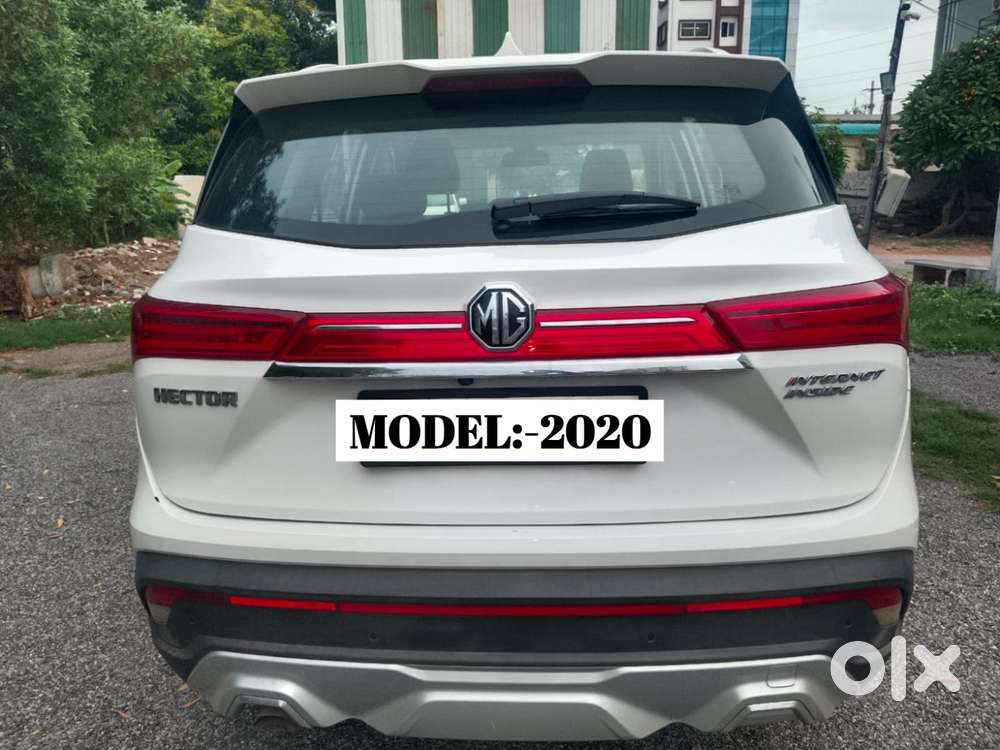 Mg Hector Smart Diesel Mt, 2020, Diesel