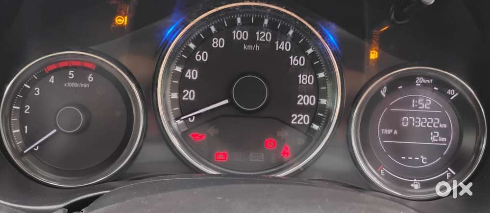 Honda City I-dtec Vx, 2018, Diesel