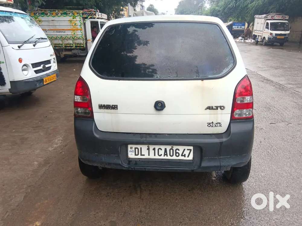Maruti Suzuki Alto 2012 Lxi