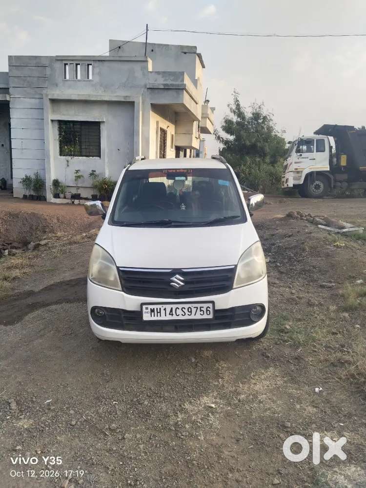 Maruti Suzuki Wagon R 2012 Car