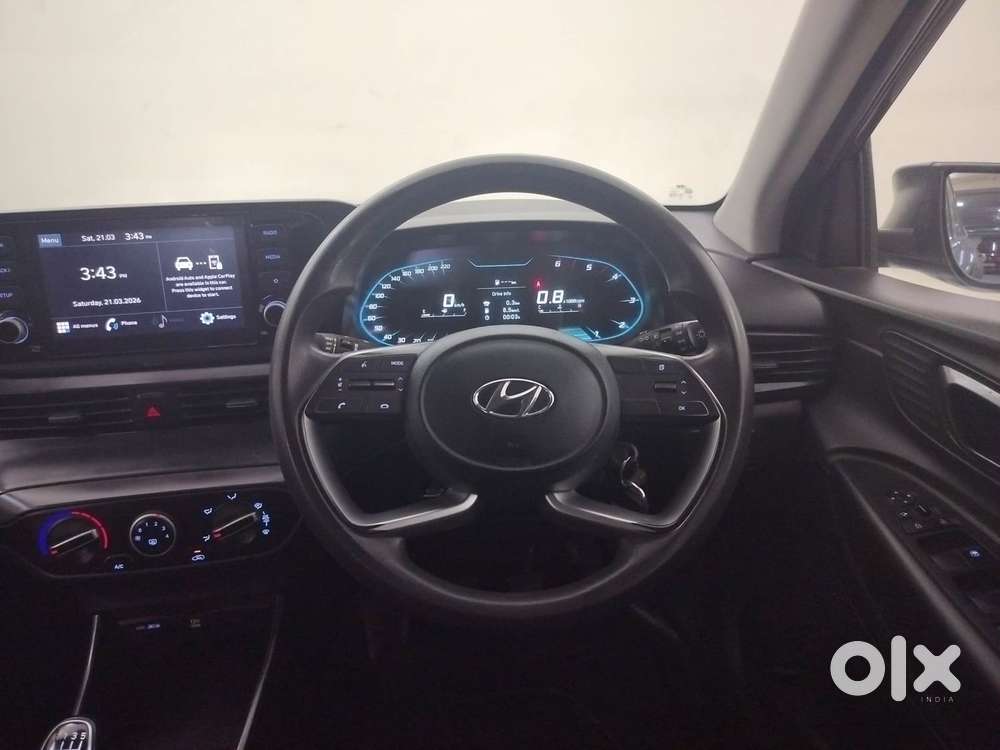 Hyundai New I20 1.5 Sportz Mt, 2021, Diesel