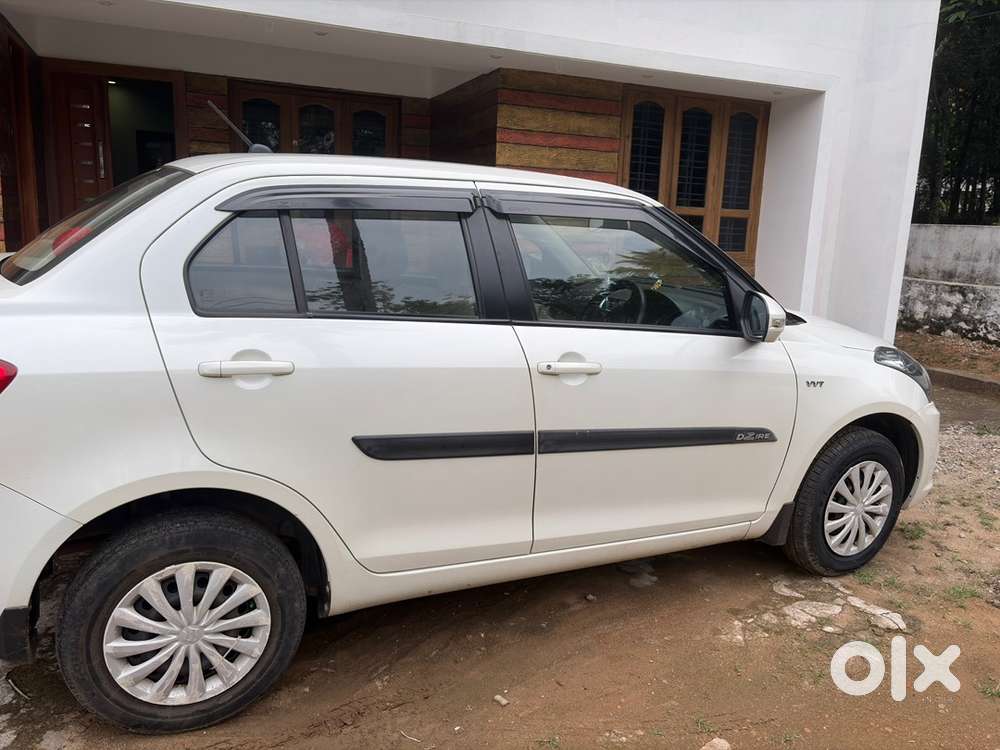 Maruti Swift Dzire 2016 Petrol Manual 1st Owner