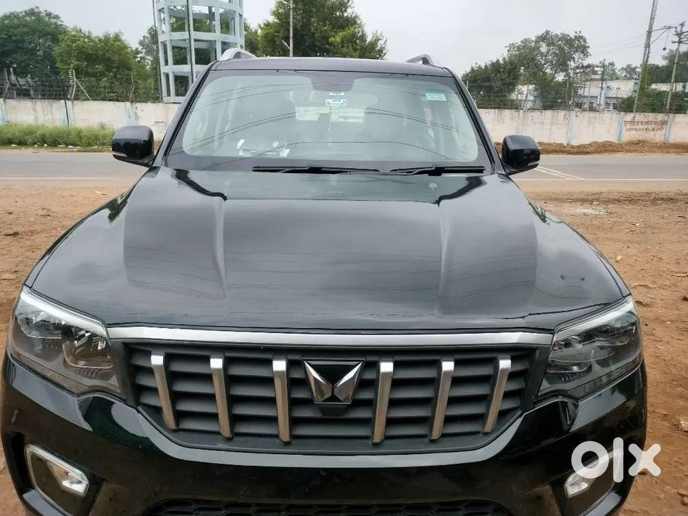 Mahindra Scorpio N Diesel 2024