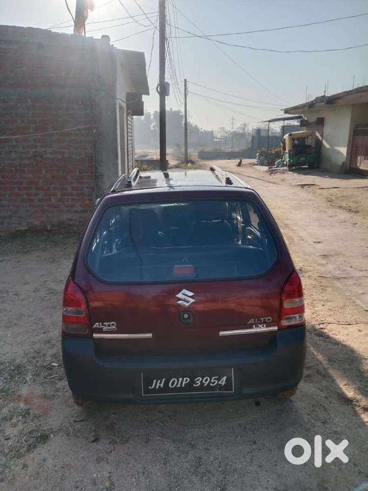 Maruti Suzuki Alto 2006 Petrol Well Maintained