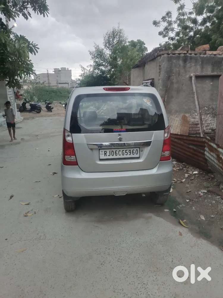 Maruti Suzuki Wagon R 2015