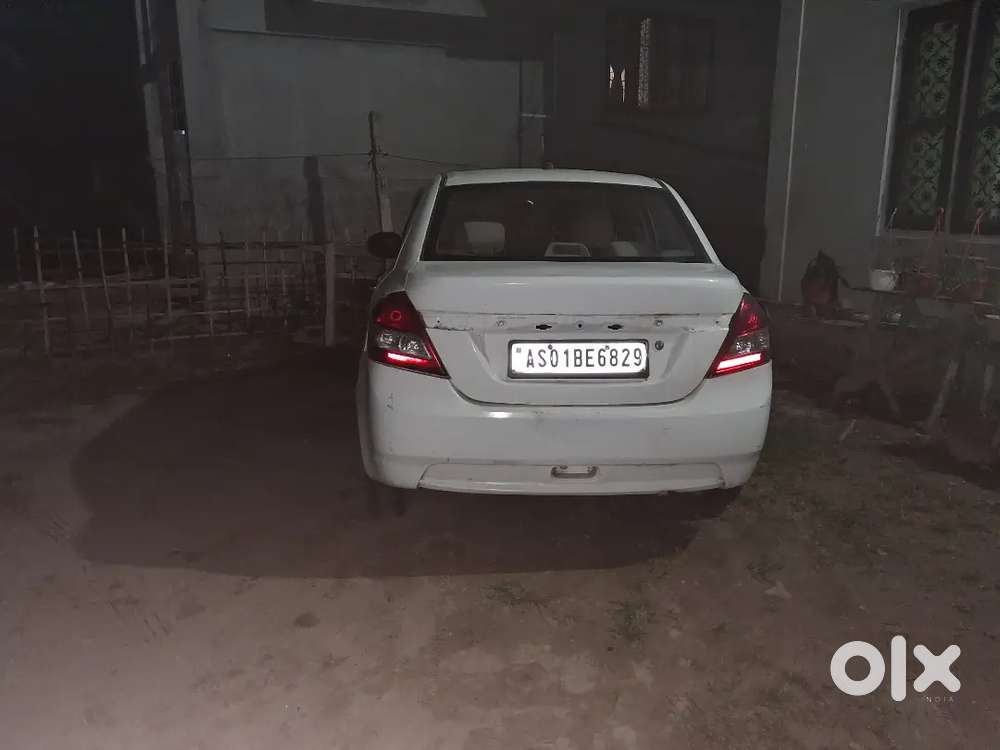 Maruti Swift Dzire Limited 2013 Edition